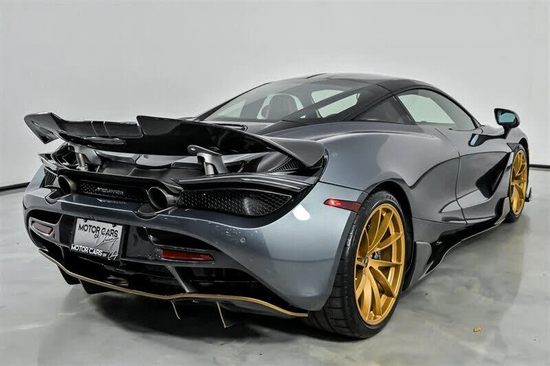 2018 McLaren 720S - Image 14 of 31