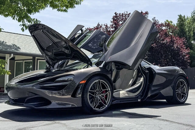 2018 McLaren 720S - Image 15 of 31