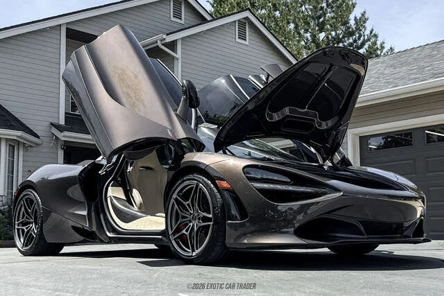 2018 McLaren 720S - Image 16 of 31