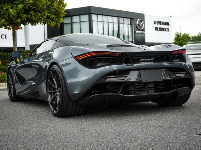 2018 McLaren 720S - Image 10 of 31