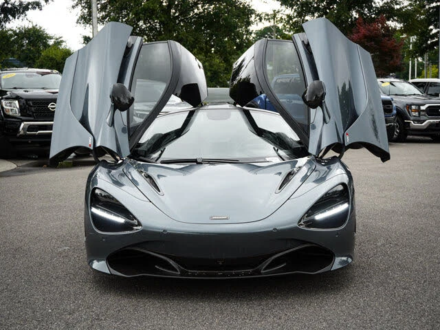 2018 McLaren 720S - Image 5 of 31