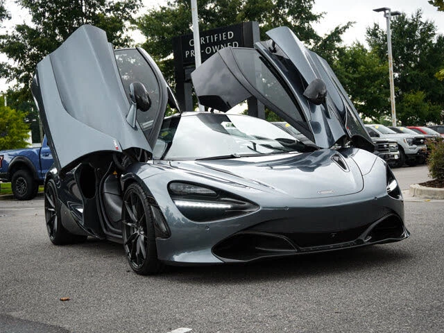 2018 McLaren 720S - Image 3 of 31