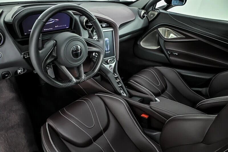 2018 McLaren 720S - Image 22 of 31