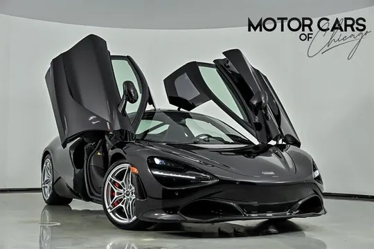2018 McLaren 720S Luxury