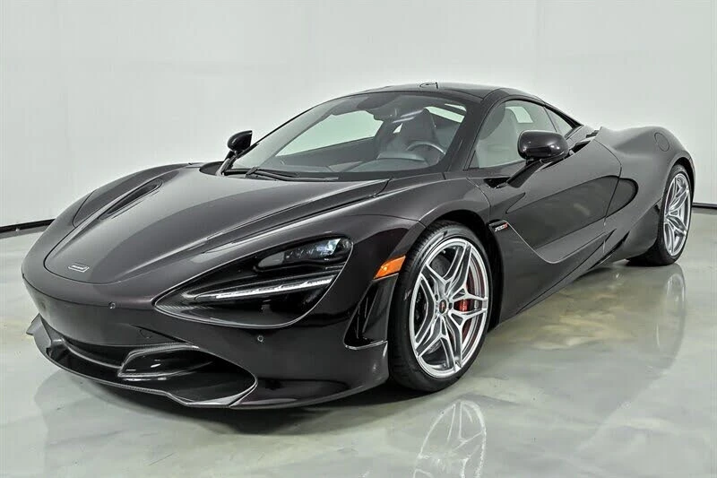 2018 McLaren 720S - Image 8 of 31