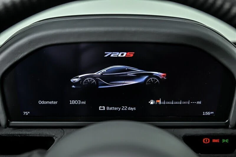 2018 McLaren 720S - Image 25 of 31