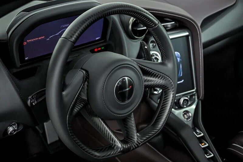 2018 McLaren 720S - Image 19 of 31