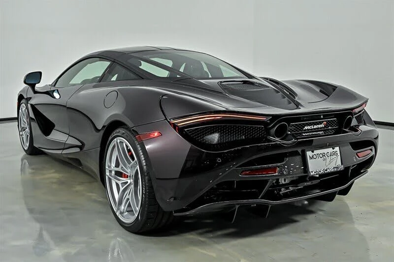 2018 McLaren 720S - Image 10 of 31