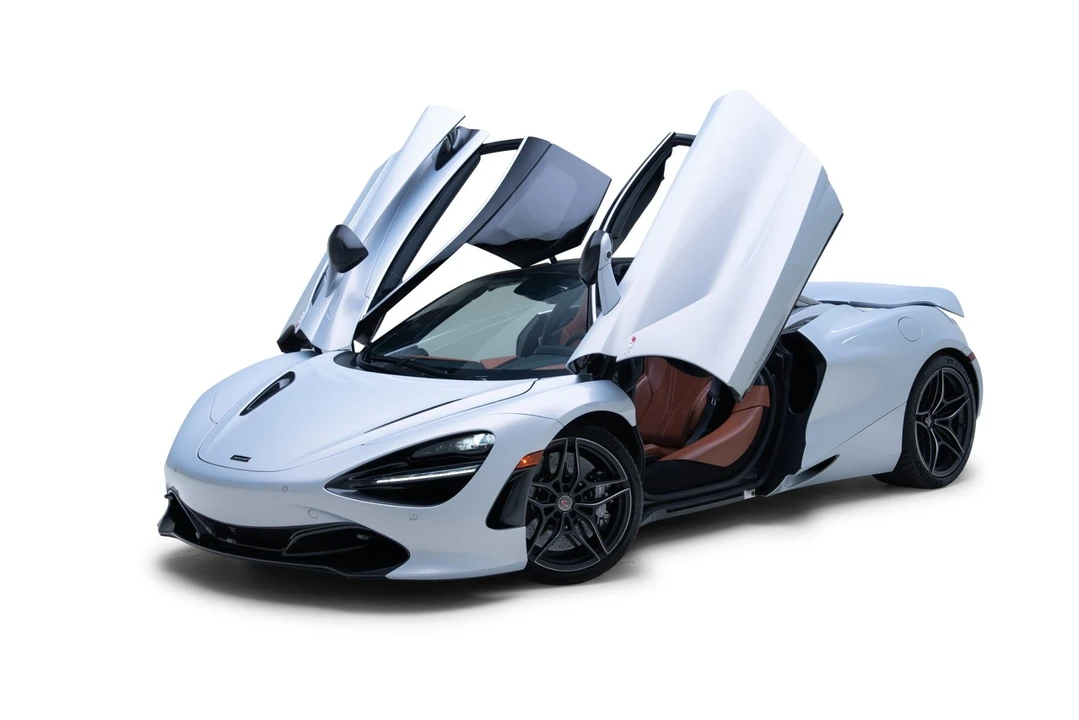 2018 McLaren 720S - Image 24 of 31