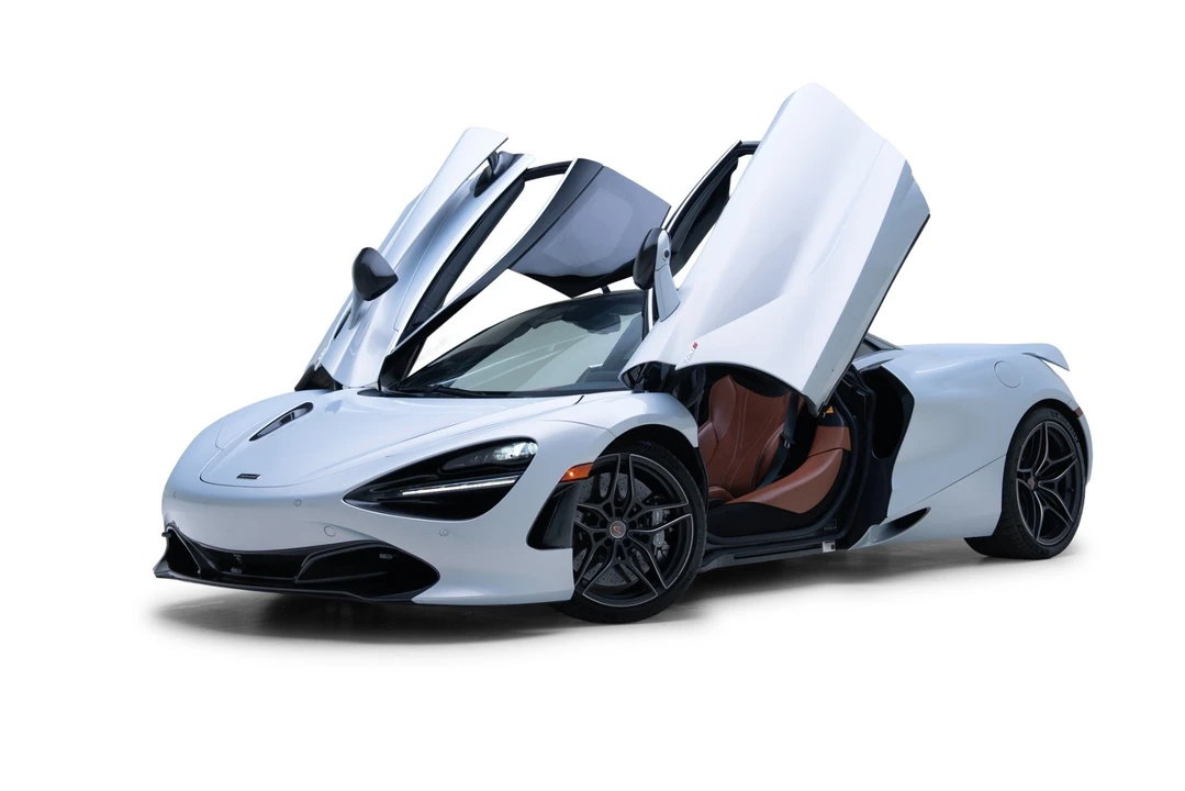 2018 McLaren 720S - Image 23 of 31