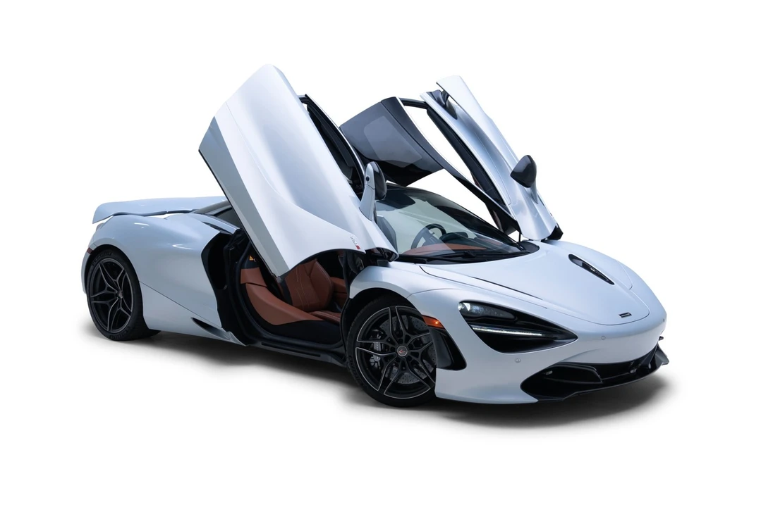 2018 McLaren 720S - Image 28 of 31