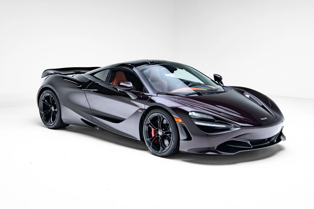 2018 McLaren 720S - Image 20 of 21