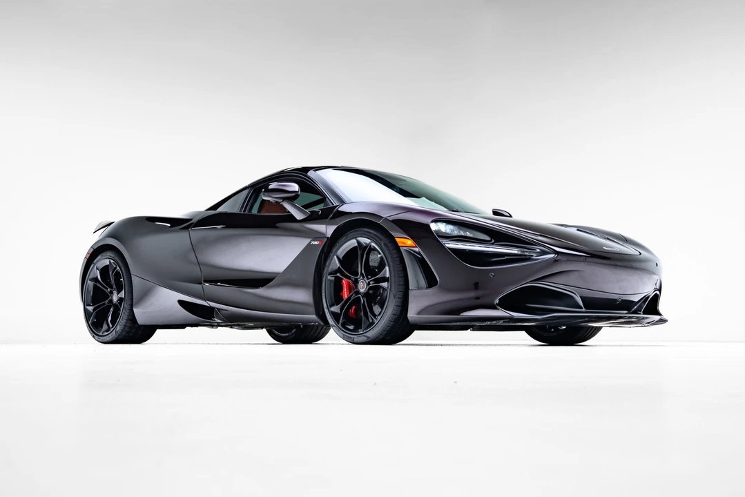 2018 McLaren 720S - Image 19 of 21