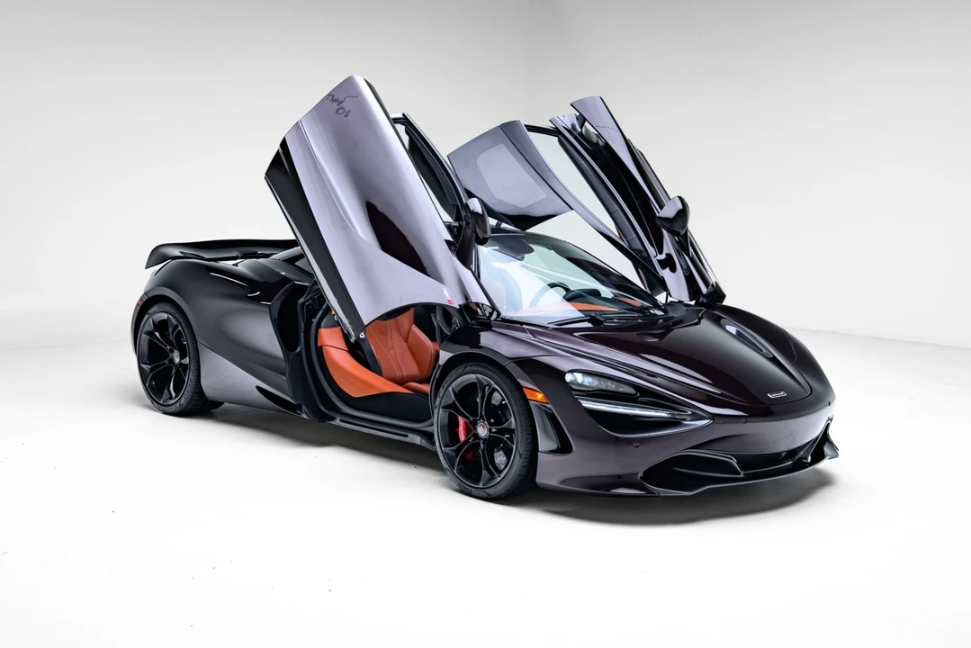 2018 McLaren 720S - Image 10 of 21