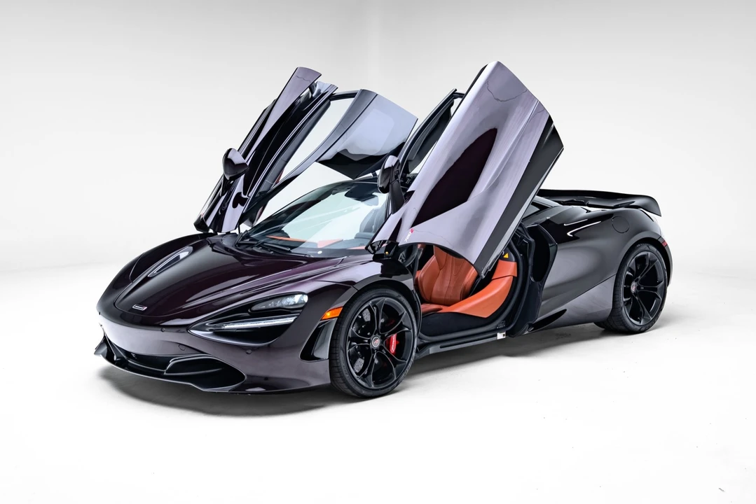 2018 McLaren 720S - Image 7 of 21