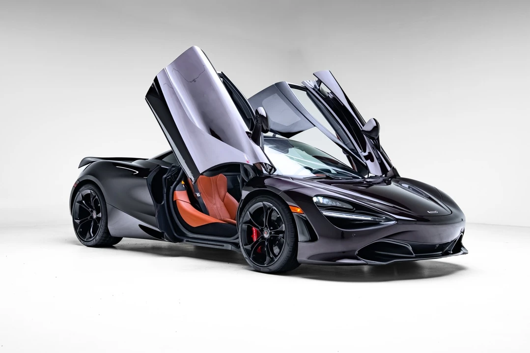 2018 McLaren 720S - Image 9 of 21