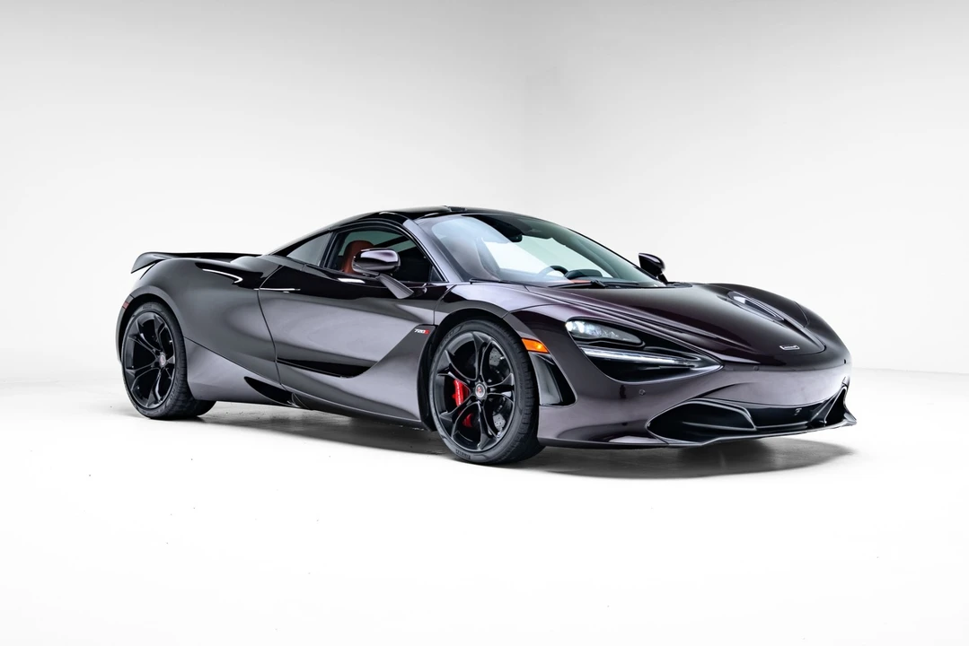 2018 McLaren 720S - Image 18 of 21