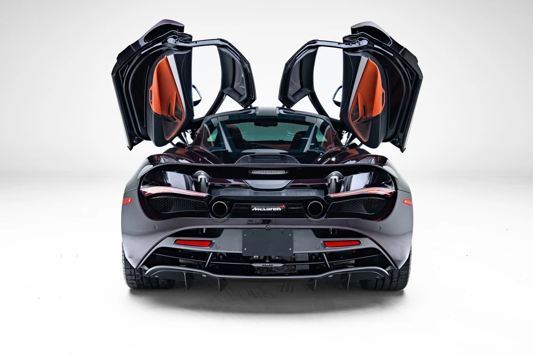 2018 McLaren 720S - Image 6 of 21