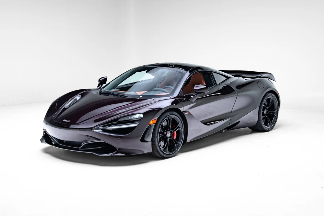 2018 McLaren 720S - Image 13 of 21