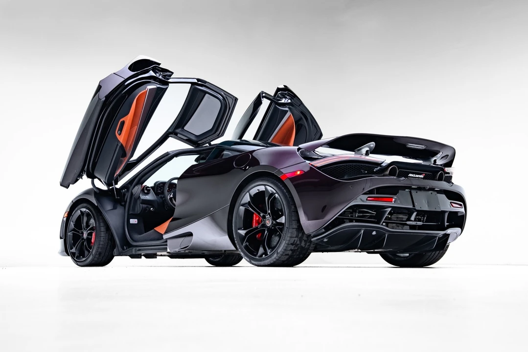 2018 McLaren 720S - Image 5 of 21