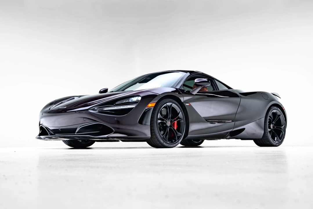 2018 McLaren 720S - Image 15 of 21