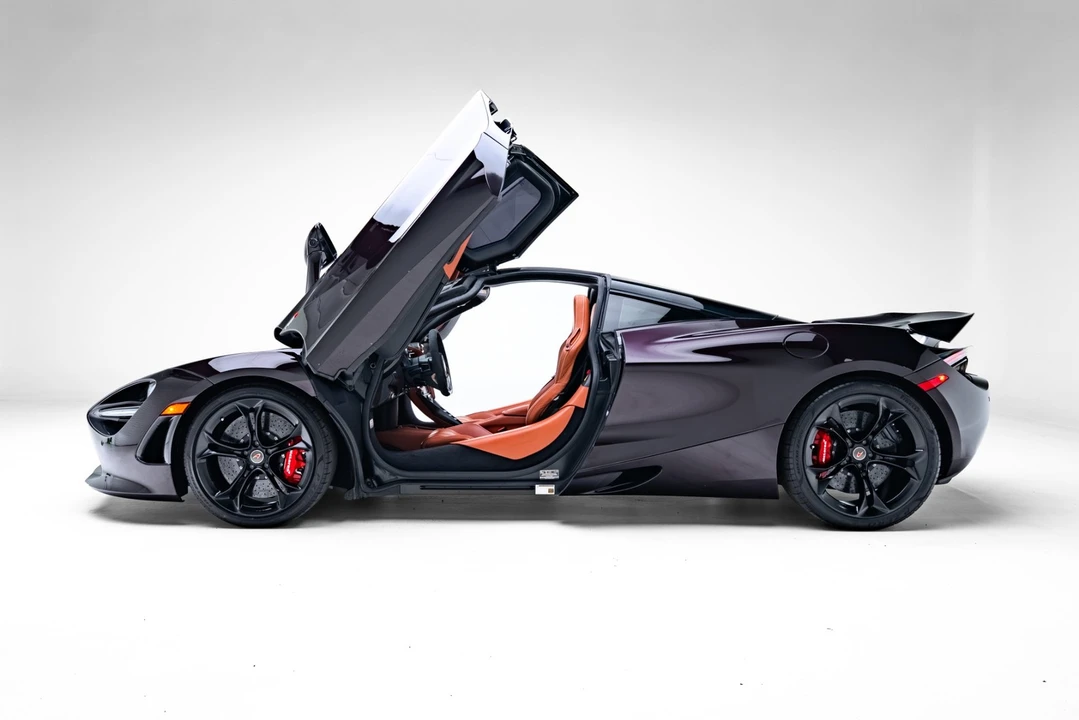 2018 McLaren 720S - Image 11 of 21