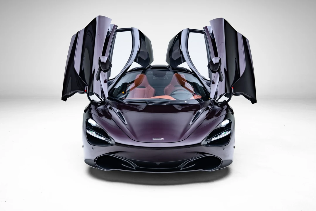 2018 McLaren 720S - Image 4 of 21