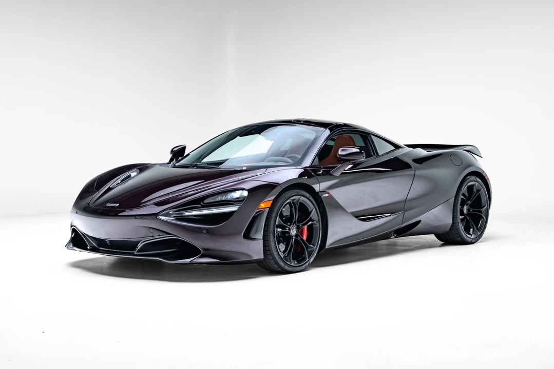 2018 McLaren 720S - Image 14 of 21