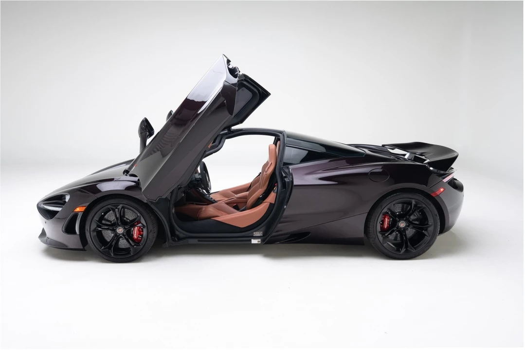 2018 McLaren 720S - Image 12 of 21