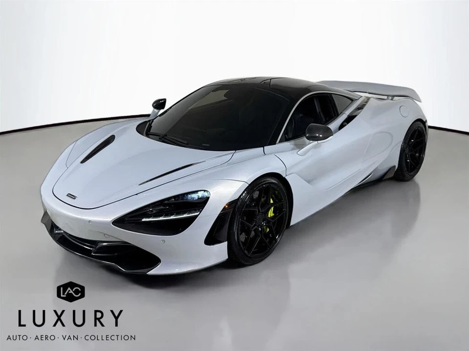2018 McLaren 720S - Image 2 of 12
