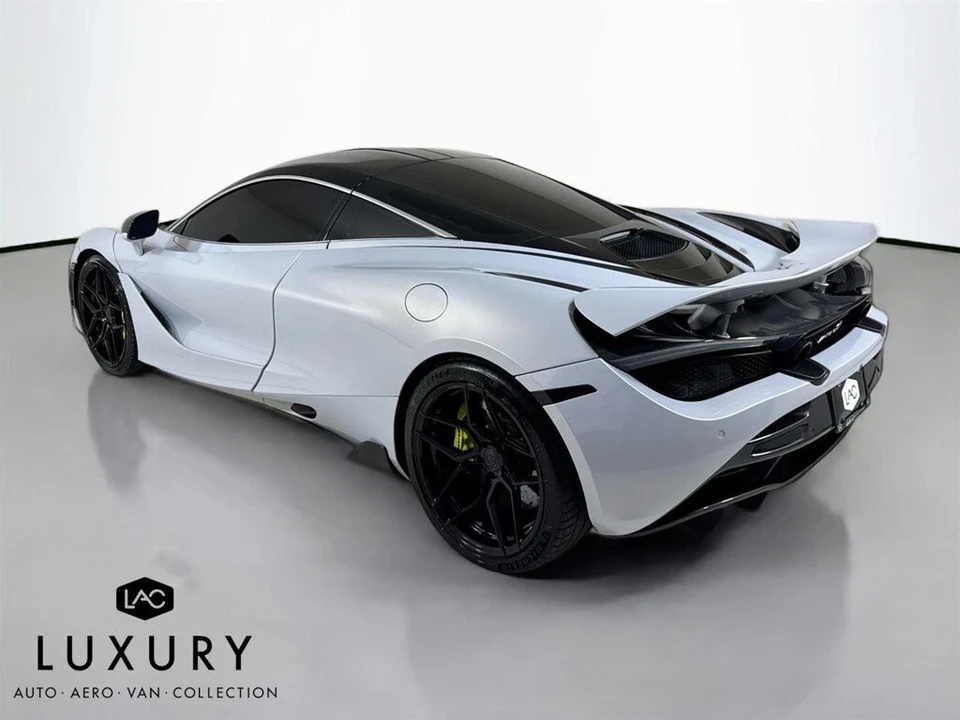2018 McLaren 720S - Image 6 of 12
