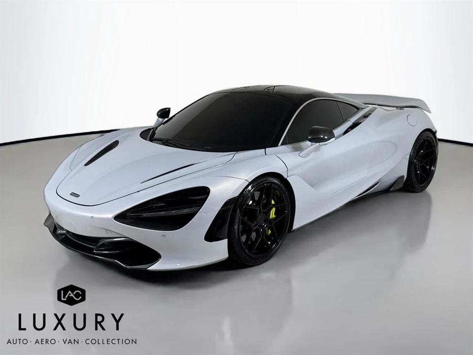 2018 McLaren 720S - Image 9 of 12