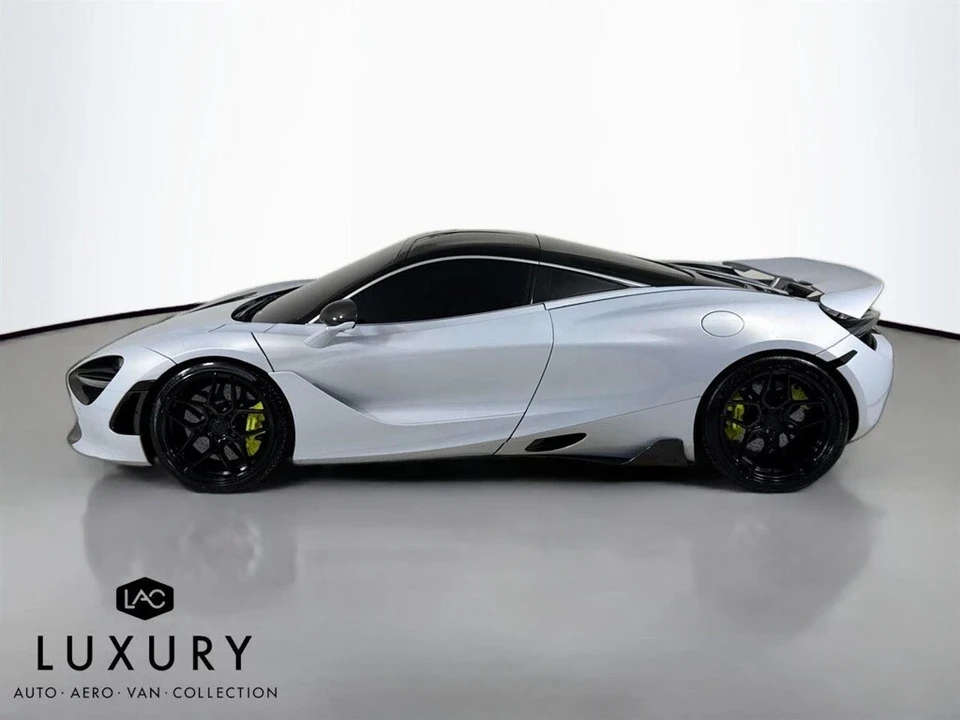 2018 McLaren 720S - Image 8 of 12