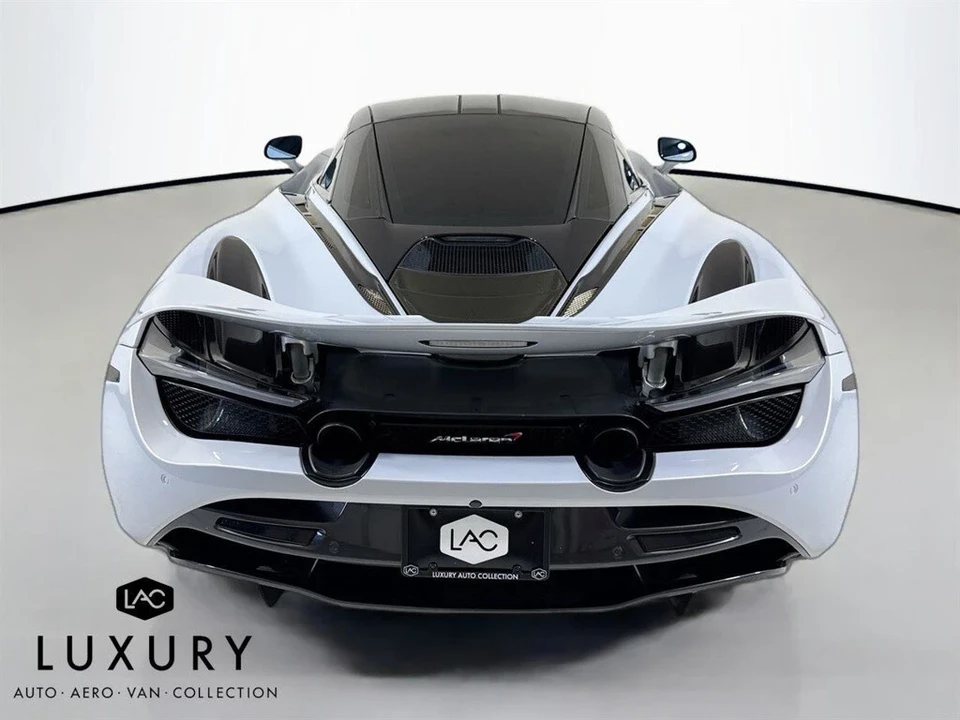 2018 McLaren 720S - Image 5 of 12