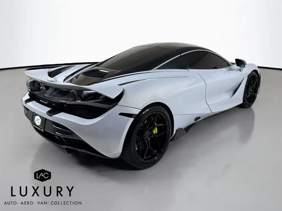 2018 McLaren 720S - Image 4 of 12