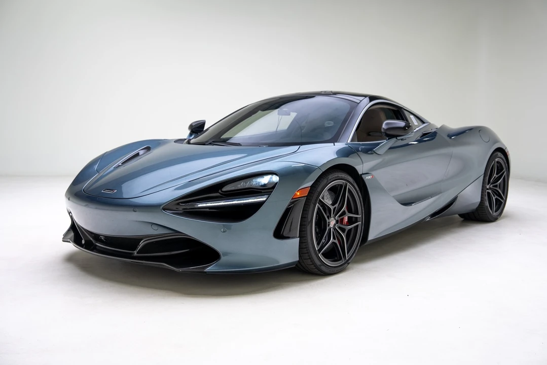 2018 McLaren 720S - Image 7 of 31