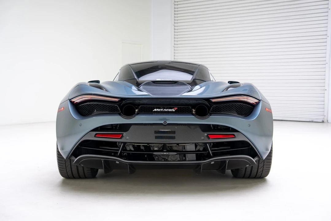 2018 McLaren 720S - Image 25 of 31