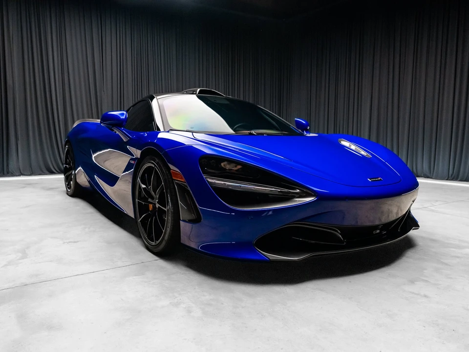 2018 McLaren 720S - Image 23 of 31