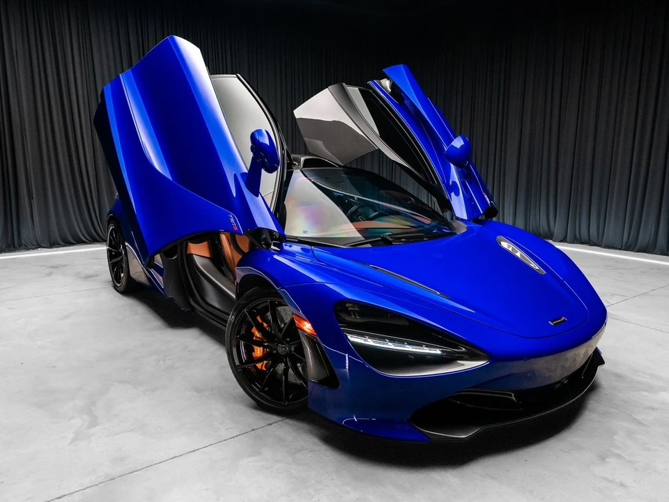 2018 McLaren 720S - Image 10 of 31
