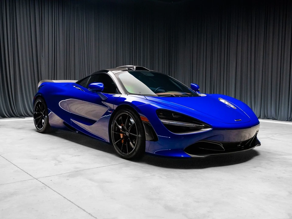 2018 McLaren 720S - Image 22 of 31