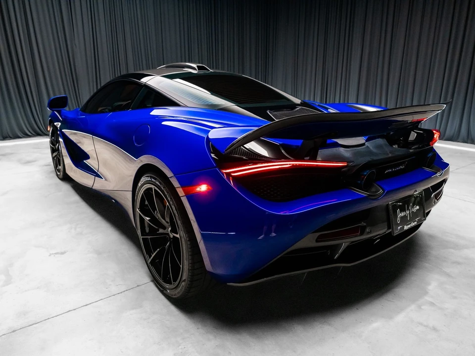 2018 McLaren 720S - Image 15 of 31