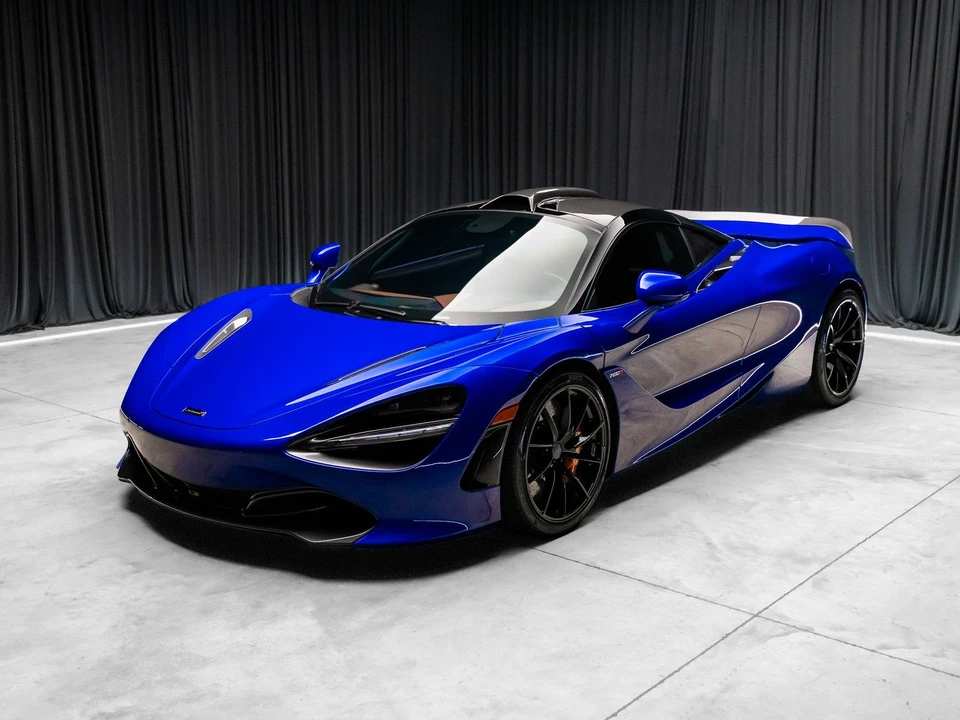 2018 McLaren 720S - Image 5 of 31