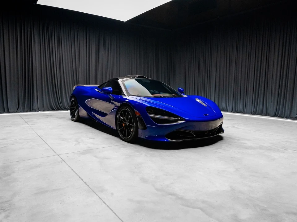 2018 McLaren 720S - Image 24 of 31