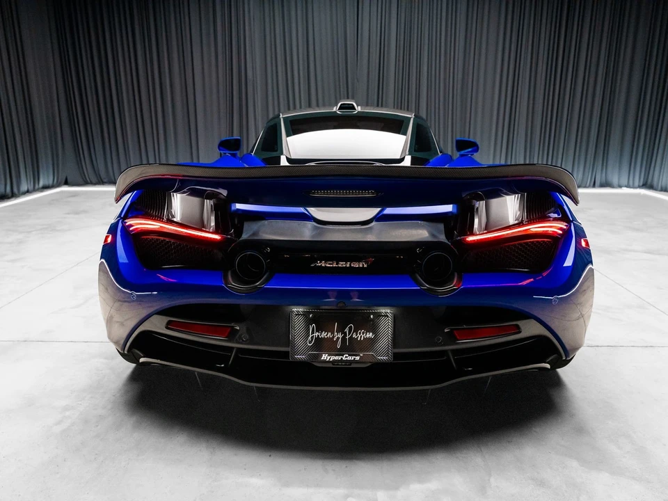 2018 McLaren 720S - Image 16 of 31