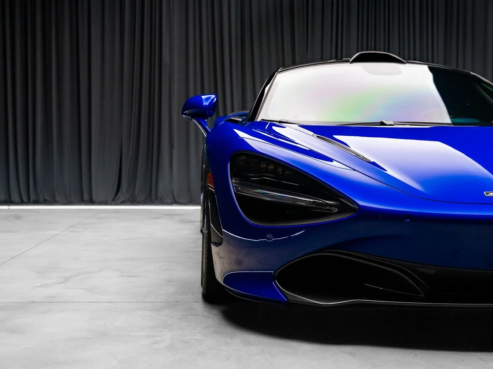 2018 McLaren 720S - Image 25 of 31