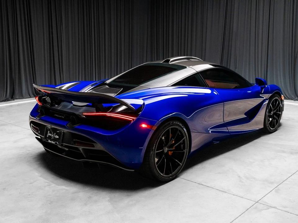 2018 McLaren 720S - Image 4 of 31