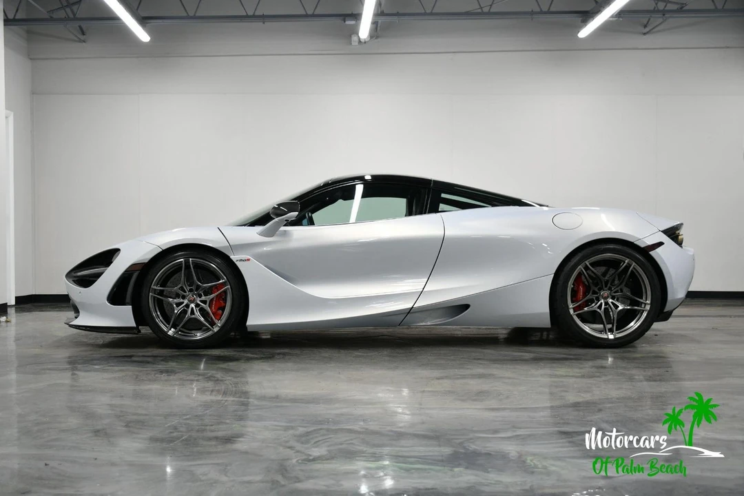 2018 McLaren 720S - Image 5 of 31