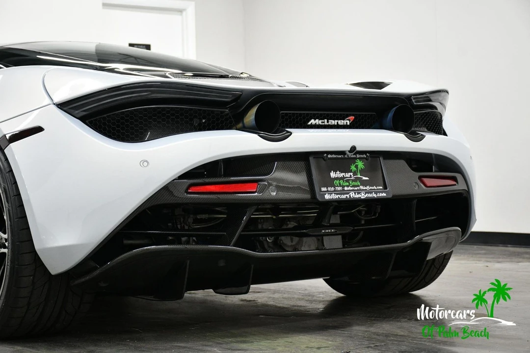 2018 McLaren 720S - Image 9 of 31