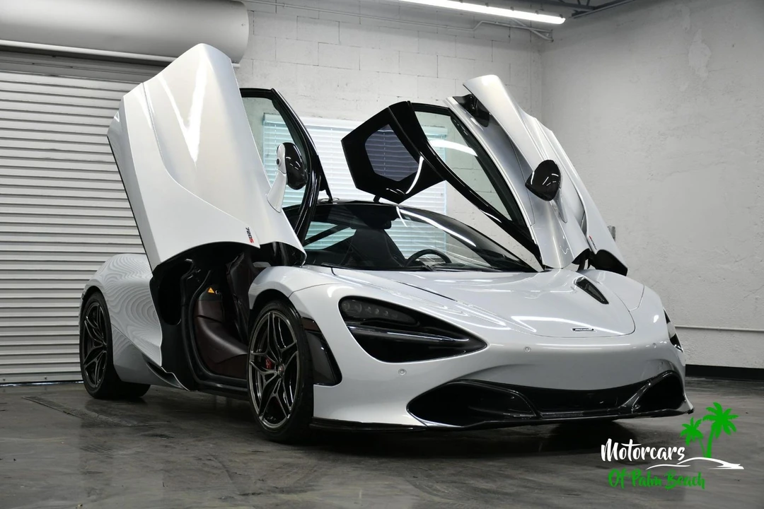 2018 McLaren 720S - Image 18 of 31