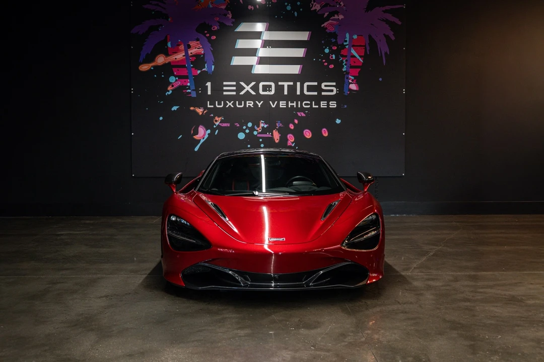 2018 McLaren 720S - Image 4 of 22